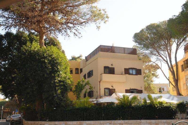 Villa Carmel Boutique Hotel Хайфа Екстериор снимка