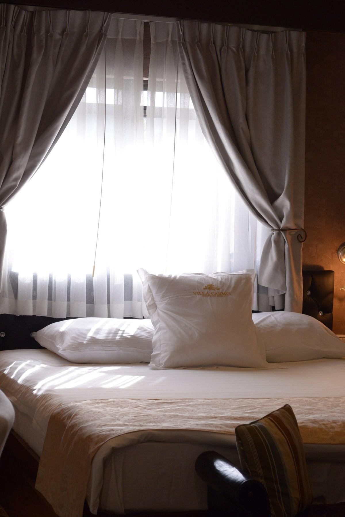 Villa Carmel Boutique Hotel Хайфа Екстериор снимка