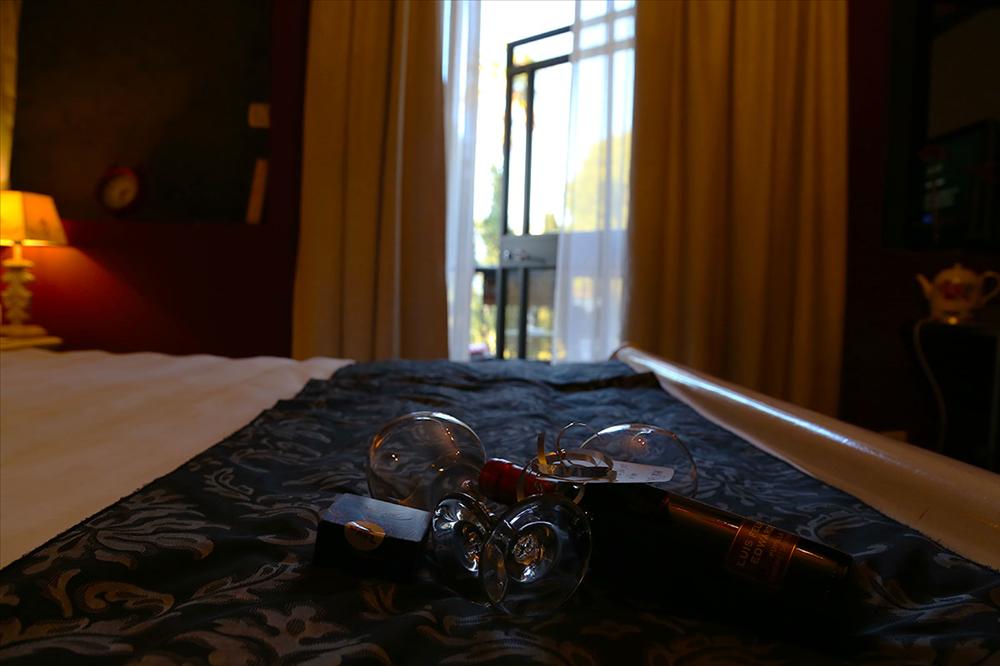 Villa Carmel Boutique Hotel Хайфа Екстериор снимка