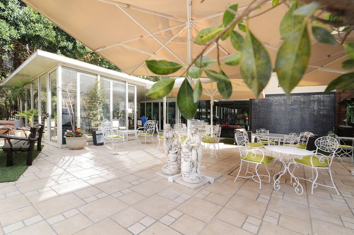 Villa Carmel Boutique Hotel Хайфа Екстериор снимка