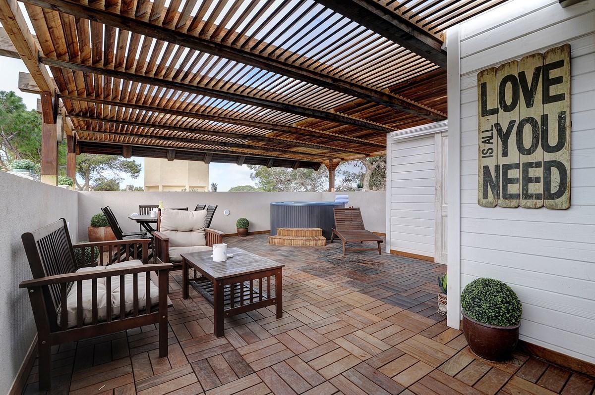 Villa Carmel Boutique Hotel Хайфа Екстериор снимка