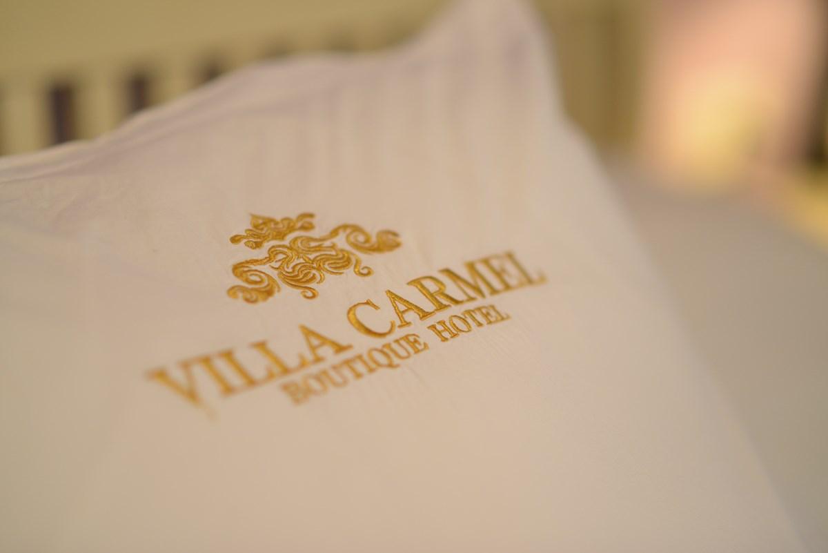 Villa Carmel Boutique Hotel Хайфа Екстериор снимка