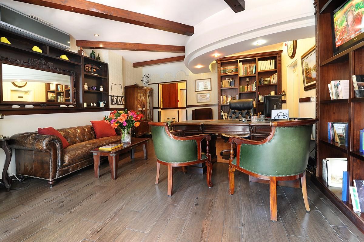 Villa Carmel Boutique Hotel Хайфа Екстериор снимка