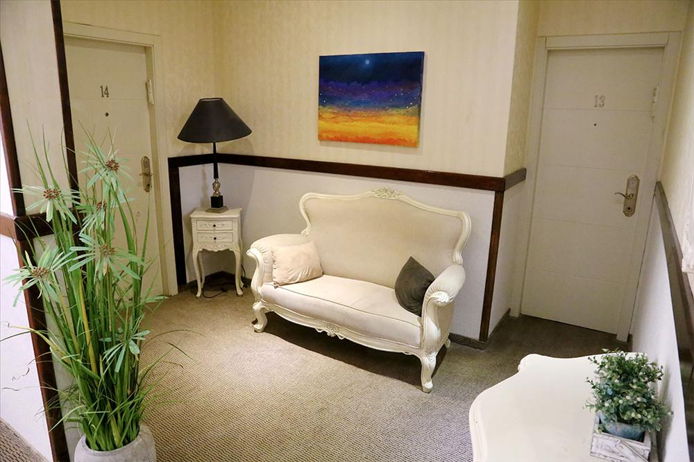 Villa Carmel Boutique Hotel Хайфа Екстериор снимка