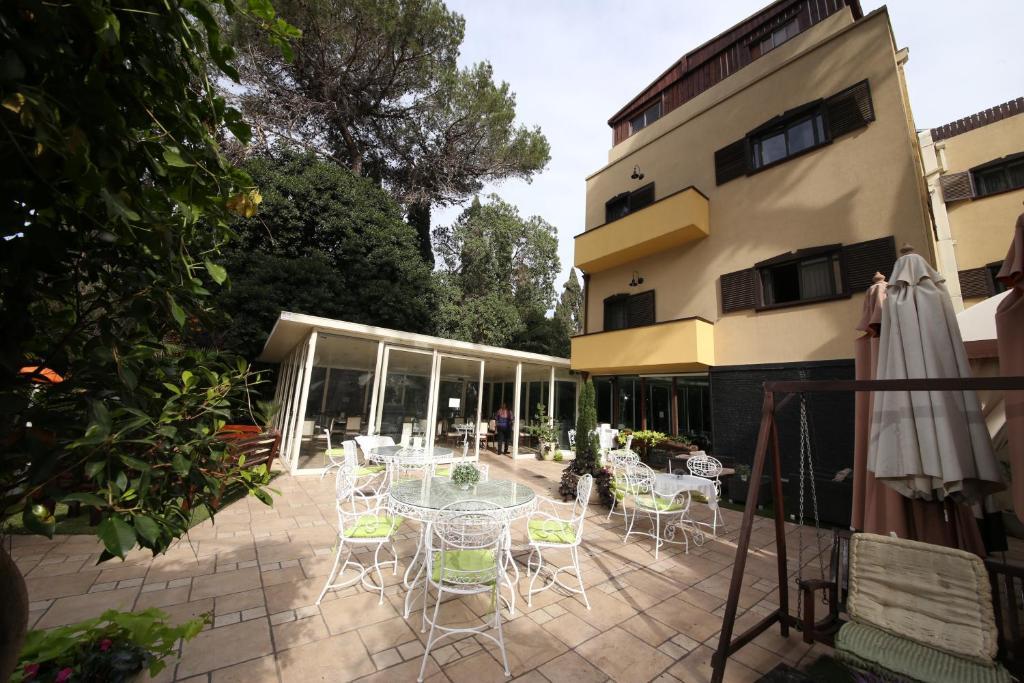 Villa Carmel Boutique Hotel Хайфа Екстериор снимка