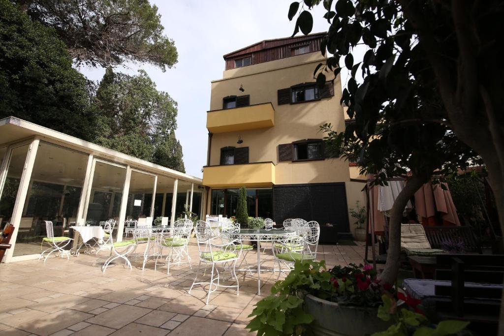 Villa Carmel Boutique Hotel Хайфа Екстериор снимка