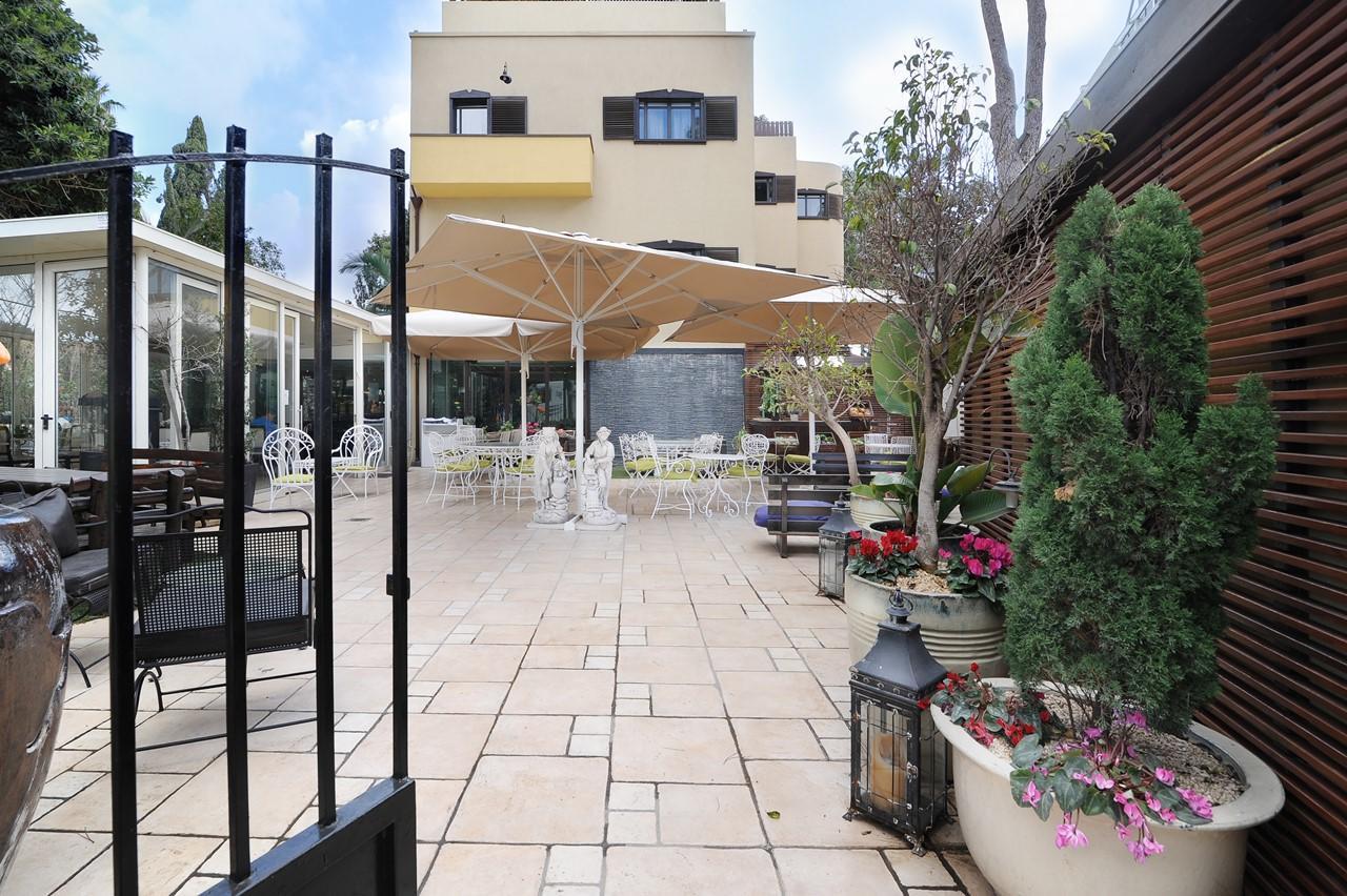 Villa Carmel Boutique Hotel Хайфа Екстериор снимка