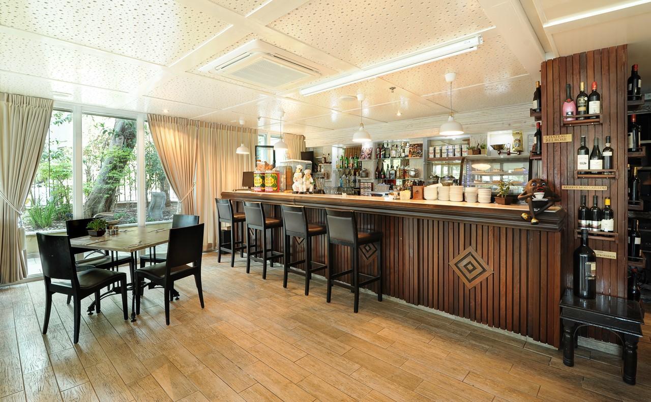 Villa Carmel Boutique Hotel Хайфа Екстериор снимка