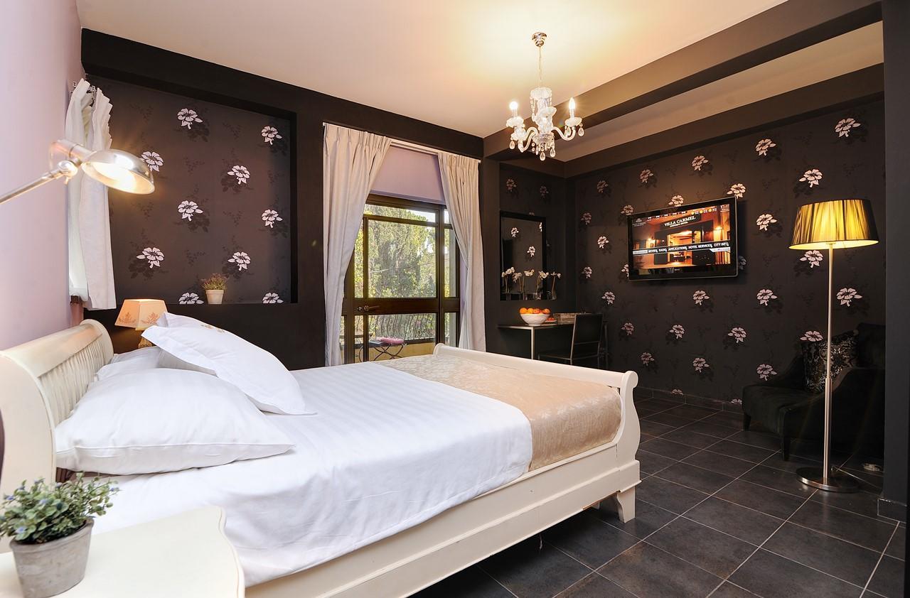 Villa Carmel Boutique Hotel Хайфа Екстериор снимка